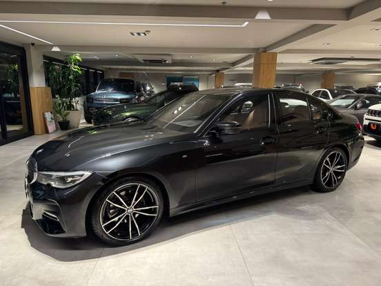 BMW-320i-2.0 16V TURBO GASOLINA M SPORT AUTOMÁTICO BMW-320i-2020