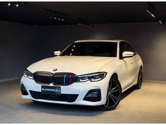 BMW 320i 2.0 16V TURBO GASOLINA M SPORT AUTOMÁTICO