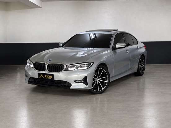 BMW-320i-2.0 16V TURBO GASOLINA SPORT GP AUTOMÁTICO BMW-320i-2020