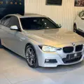 BMW 320i 2.0 M SPORT GP 16V TURBO ACTIVE FLEX 4P AUTOMÁTICO BMW 320i 2.0 M SPORT GP 16V TURBO ACTIVE FLEX 4P AUTOMÁTICO
