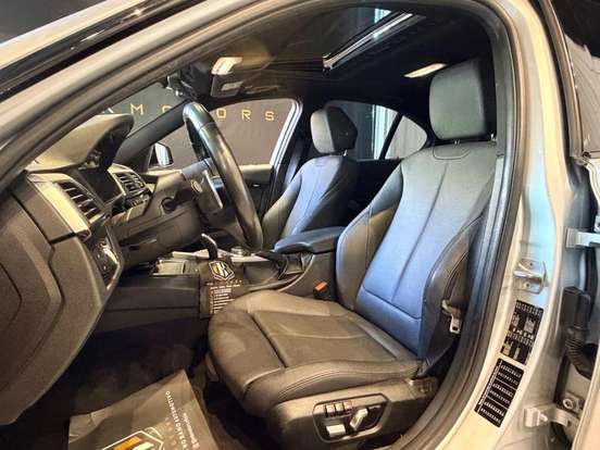 BMW-320i-2.0 M SPORT GP 16V TURBO ACTIVE FLEX 4P AUTOMÁTICO BMW-320i-2017