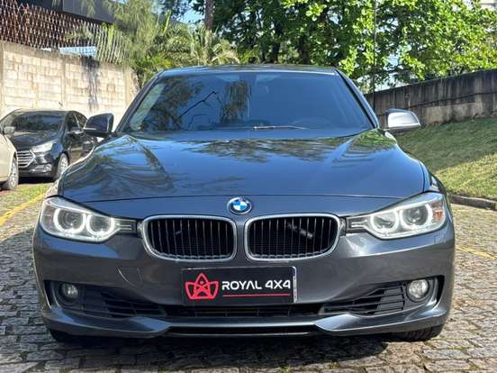 BMW-320i-2014