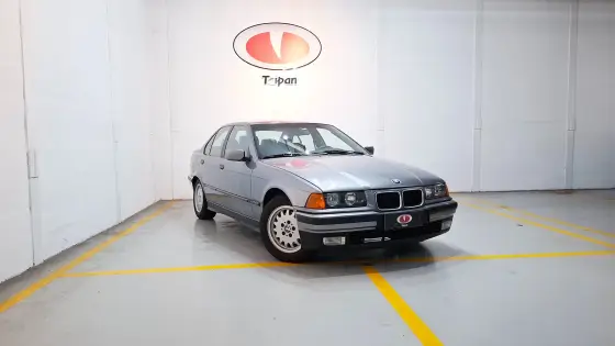 BMW 325i 2.5 SEDAN 24V GASOLINA 4P AUTOMÁTICO