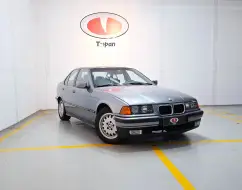BMW 325i 2.5 SEDAN 24V GASOLINA 4P AUTOMÁTICO BMW 325i 2.5 SEDAN 24V GASOLINA 4P AUTOMÁTICO