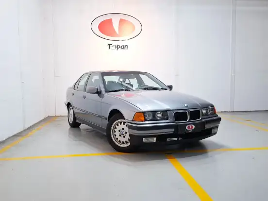 BMW-325i-2.5 SEDAN 24V GASOLINA 4P AUTOMÁTICO BMW-325i-1994