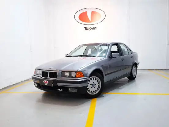 BMW-325i-2.5 SEDAN 24V GASOLINA 4P AUTOMÁTICO BMW-325i-1994