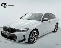 BMW 330e 2.0 16V TURBO HÍBRIDO M SPORT AUTOMÁTICO BMW 330e 2.0 16V TURBO HÍBRIDO M SPORT AUTOMÁTICO