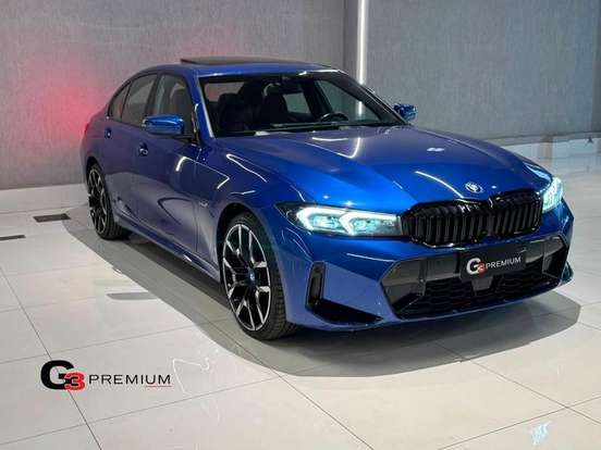 BMW-330e-2.0 16V TURBO HÍBRIDO M SPORT AUTOMÁTICO BMW-330e-2023