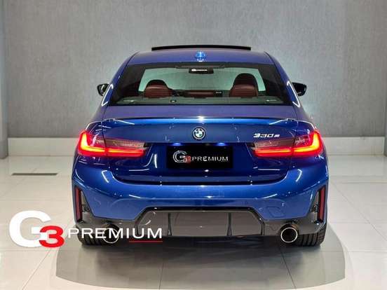 BMW-330e-2.0 16V TURBO HÍBRIDO M SPORT AUTOMÁTICO BMW-330e-2023