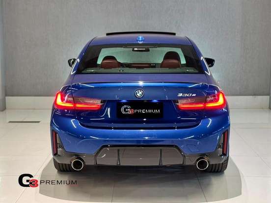 BMW-330e-2.0 16V TURBO HÍBRIDO M SPORT AUTOMÁTICO BMW-330e-2023