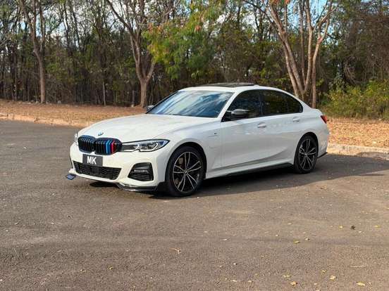 BMW-330e-2.0 16V TURBO HÍBRIDO M SPORT AUTOMÁTICO BMW-330e-2021