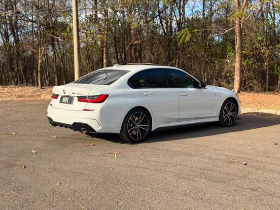 BMW-330e-2.0 16V TURBO HÍBRIDO M SPORT AUTOMÁTICO BMW-330e-2021