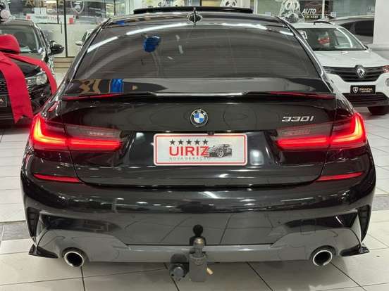 BMW-330i-2.0 16V TURBO GASOLINA M SPORT AUTOMÁTICO BMW-330i-2019