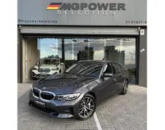 BMW 330i 2.0 16V TURBO GASOLINA SPORT AUTOMÁTICO BMW 330i 2.0 16V TURBO GASOLINA SPORT AUTOMÁTICO