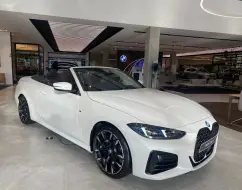 BMW 420i 2.0 16V GASOLINA CABRIO M SPORT STEPTRONIC BMW 420i 2.0 16V GASOLINA CABRIO M SPORT STEPTRONIC