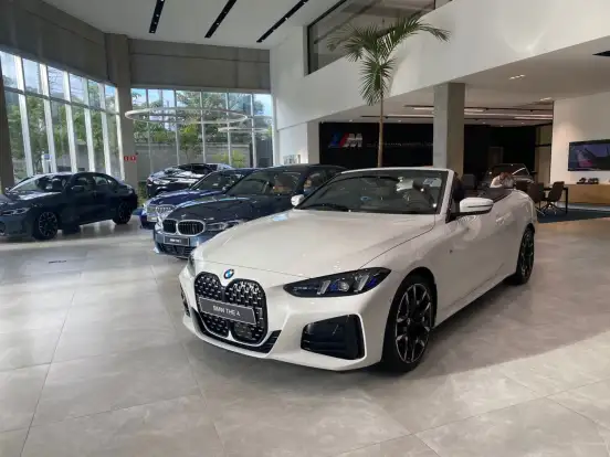 BMW-420i-2.0 16V GASOLINA CABRIO M SPORT STEPTRONIC BMW-420i-2026