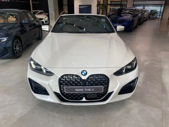 BMW-420i-2.0 16V GASOLINA CABRIO M SPORT STEPTRONIC BMW-420i-2026
