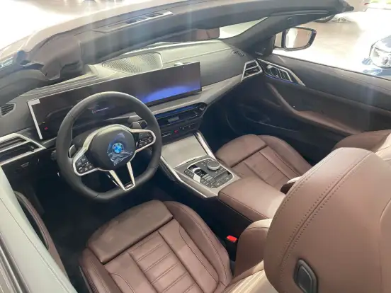 BMW-420i-2.0 16V GASOLINA CABRIO M SPORT STEPTRONIC BMW-420i-2026