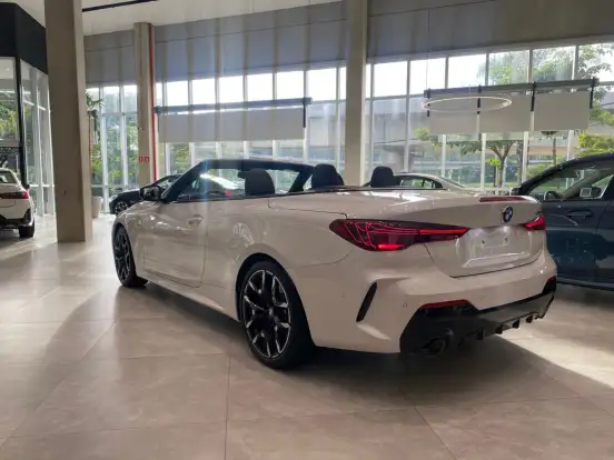 BMW-420i-2.0 16V GASOLINA CABRIO M SPORT STEPTRONIC BMW-420i-2026