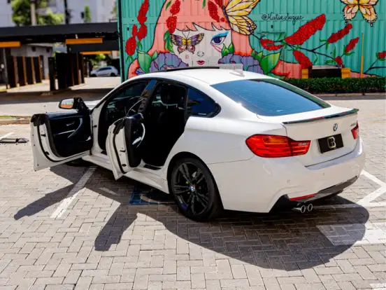 BMW-428i-2.0 M SPORT GRAN COUPE 16V TURBO GASOLINA 4P AUTOMÁTICO BMW-428i-2016