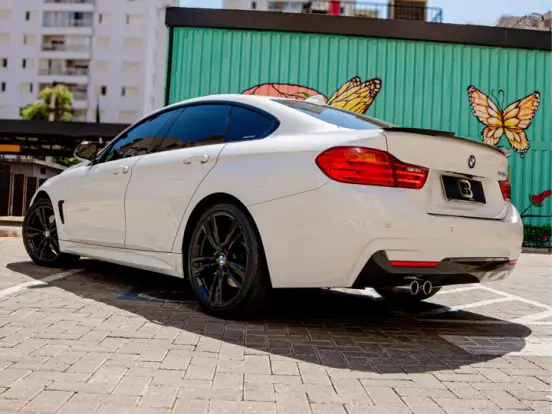 BMW-428i-2.0 M SPORT GRAN COUPE 16V TURBO GASOLINA 4P AUTOMÁTICO BMW-428i-2016