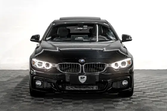 BMW 428i 2.0 M SPORT GRAN COUPE 16V TURBO GASOLINA 4P AUTOMÁTICO