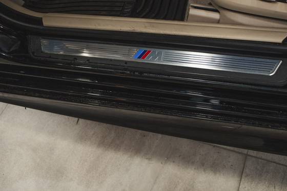 BMW 535i 3.0 GT 24V TURBO GASOLINA 4P AUTOMÁTICO