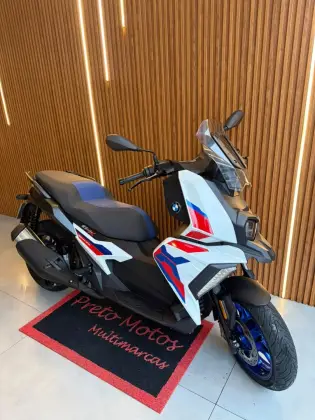 BMW C 400 X SPORT 