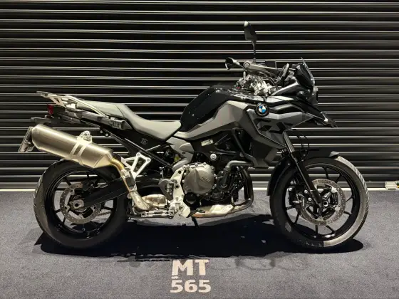 BMW F 800 GS PLUS 