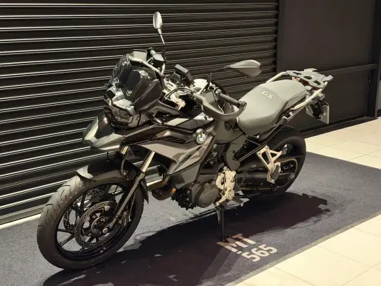 BMW-F 800 GS PLUS BMW-F 800 GS PLUS-2024
