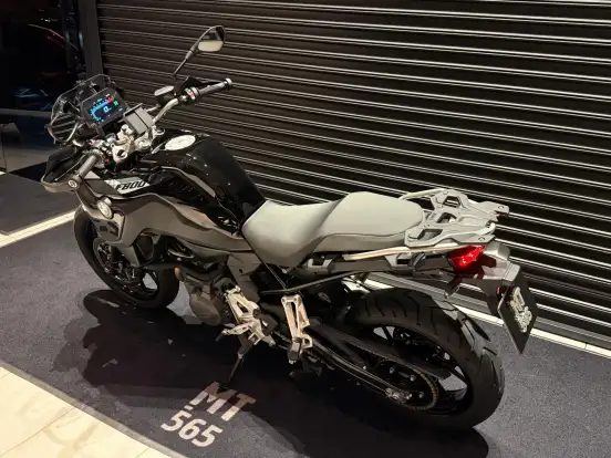 BMW-F 800 GS PLUS BMW-F 800 GS PLUS-2024
