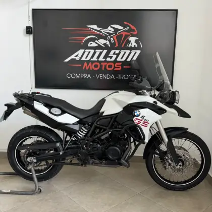 BMW F 800 GS 