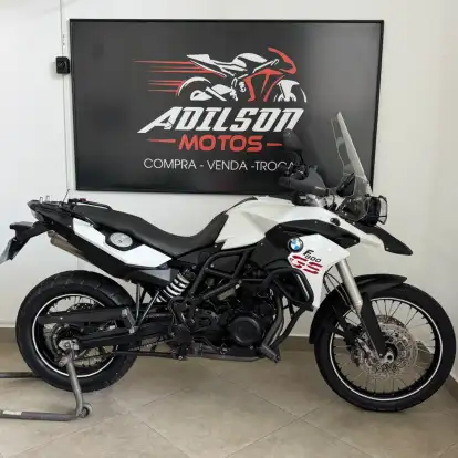 BMW-F 800 GS-2013