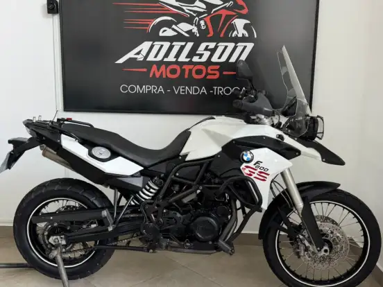BMW-F 800 GS BMW-F 800 GS-2013
