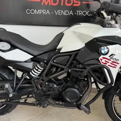 BMW-F 800 GS-2013