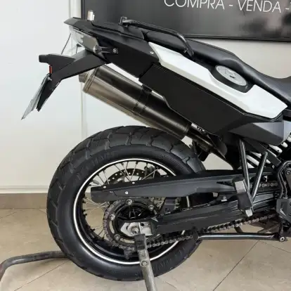 BMW-F 800 GS-2013