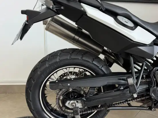 BMW-F 800 GS BMW-F 800 GS-2013