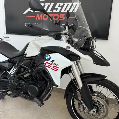 BMW-F 800 GS-2013