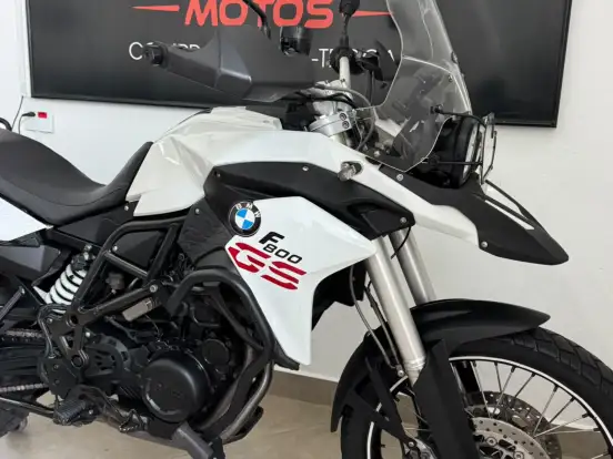 BMW-F 800 GS BMW-F 800 GS-2013