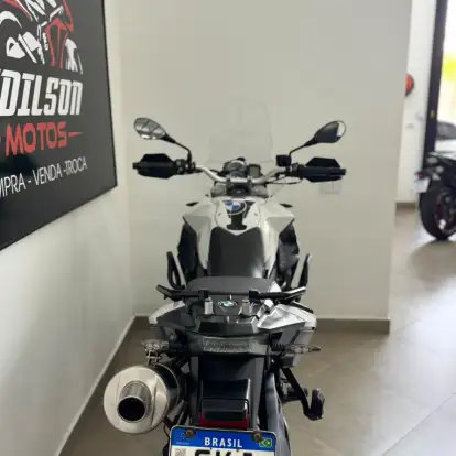 BMW-F 800 GS-2013