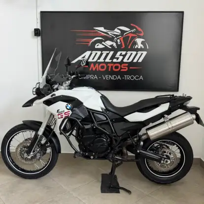 BMW-F 800 GS-2013