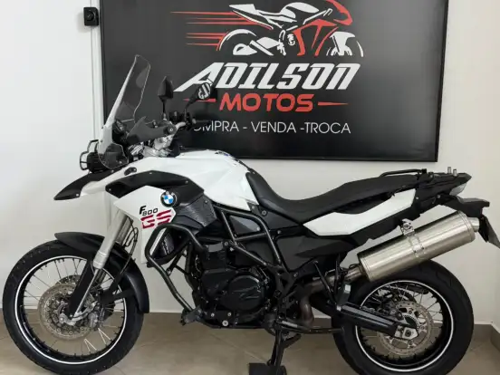 BMW-F 800 GS BMW-F 800 GS-2013