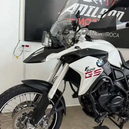 BMW-F 800 GS-2013