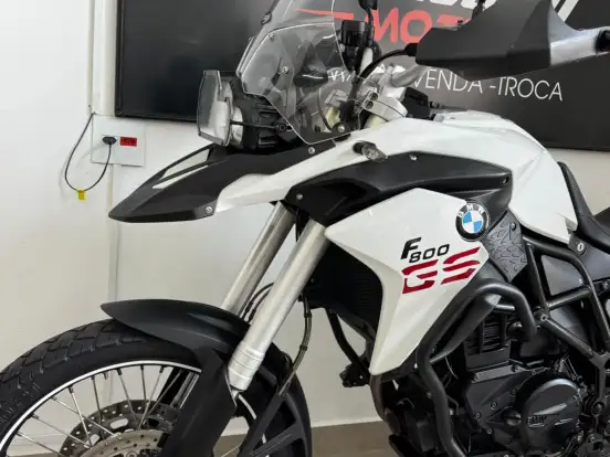 BMW-F 800 GS BMW-F 800 GS-2013