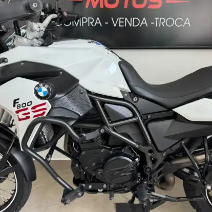 BMW-F 800 GS-2013