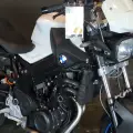 BMW F 800 R BMW F 800 R
