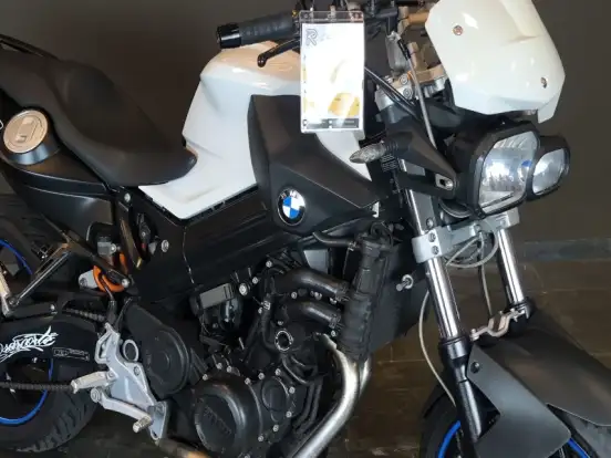 BMW-F 800 R BMW-F 800 R-2011