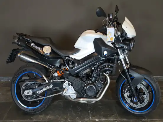 BMW-F 800 R BMW-F 800 R-2011