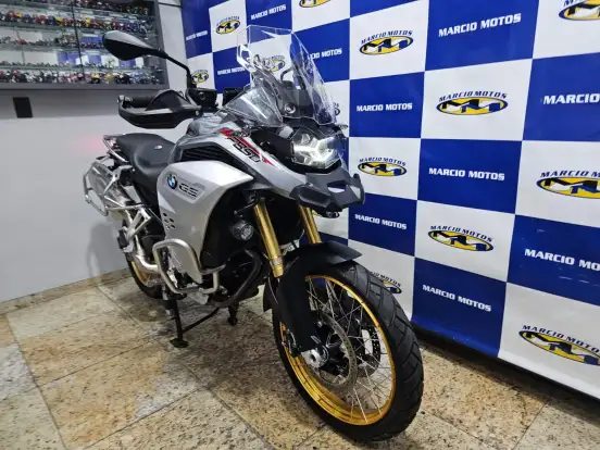 BMW-F 850 GS ADVENTURE PREMIUM-2020