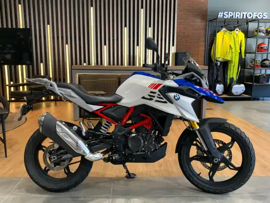 BMW-G 310 GS-2025